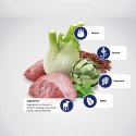 FARMINA N&D Quinoa Digestion - sucha karma dla kota - 1,5kg