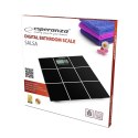 Waga łazienkowa Esperanza Salsa EBS004 (kolor czarny)
