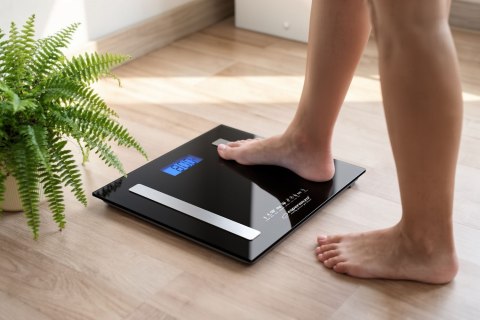 Waga z funkcją bluetooth Esperanza EBS016K (kolor czarny)