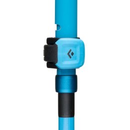 BLACK DIAMOND Distance Carbon FLZ kijek do trekkingu Unisex Składane 125-140 cm