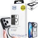 Etui Pancerne Apple iPhone 17 Pro Max - 3mk Satin Armor MagCase