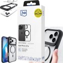 Etui Pancerne Apple iPhone 17 Pro Max - 3mk Satin Armor MagCase