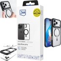 Etui Pancerne Apple iPhone 17 Pro Max - 3mk Satin Armor MagCase