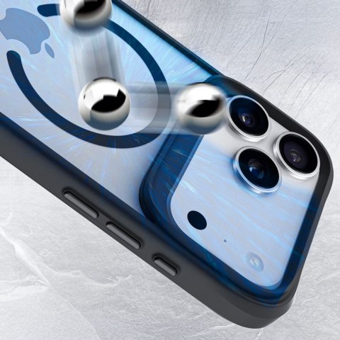 Etui Pancerne Apple iPhone 17 Pro Max - 3mk Satin Armor MagCase