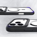 Etui Pancerne Apple iPhone 17 Pro Max - 3mk Satin Armor MagCase