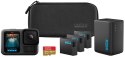 GoPro HERO13 Extended Power Bundle aparat do fotografii sportowej 27,6 MP 5.3K Ultra HD CMOS 25,4 / 1,9 mm (1 / 1.9") Wi-Fi 157 