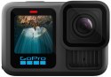GoPro HERO13 Extended Power Bundle aparat do fotografii sportowej 27,6 MP 5.3K Ultra HD CMOS 25,4 / 1,9 mm (1 / 1.9") Wi-Fi 157 
