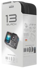 GoPro HERO13 Extended Power Bundle aparat do fotografii sportowej 27,6 MP 5.3K Ultra HD CMOS 25,4 / 1,9 mm (1 / 1.9") Wi-Fi 157 