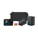 GoPro HERO13 Extended Power Bundle aparat do fotografii sportowej 27,6 MP 5.3K Ultra HD CMOS 25,4 / 1,9 mm (1 / 1.9") Wi-Fi 157 
