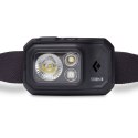 Latarka czołowa Black Diamond Storm 500-R - black (500 lm)