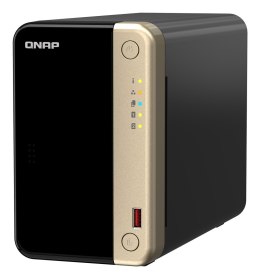 Qnap TS-264-8G, Tower, 2 x 2.5