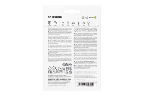 Samsung MB-MY256S 256 GB MicroSDXC UHS-I