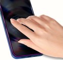 Szkło Hartowane Prywatyzujące Apple iPhone 17 Pro Max - 3mk Hardglass Max Privacy
