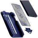 Szkło Hartowane Prywatyzujące Apple iPhone 17 Pro Max - 3mk Hardglass Max Privacy