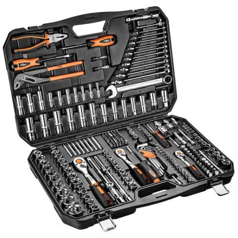 Zestaw narzędzi NEO TOOLS 10-078 233 elementów