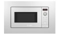 Bosch Bosch Kuchenka mikrofalowa | BFL623MW3 | Do zabudowy | 20 L | 800 W | Konwekcja | Biały