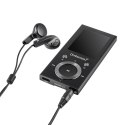 Intenso 3717490 odtwarzacz MP3/MP4 Odtwarzacz MP4 64 GB Czarny
