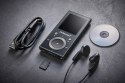 Intenso 3717490 odtwarzacz MP3/MP4 Odtwarzacz MP4 64 GB Czarny