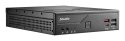 Shuttle Slim PC DH810 Wielkość PC 1.35L Czarny LGA 1851 (Socket V1)