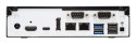 Shuttle Slim PC DH810 Wielkość PC 1.35L Czarny LGA 1851 (Socket V1)