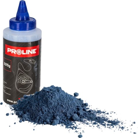 Kreda traserska niebieska 225g, dozownik plast. proline