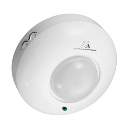 MCE19 Czujnik ruchu pir sufitowy Maclean Energy 1200W zasięg 6m