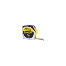 Miara 3m/12,7mm powerlock, obudowa metalowa [l]