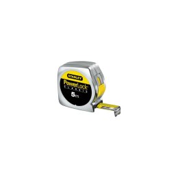 Miara 5m/25mm powerlock, obudowa plastikowa [l]