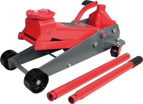 Podnośnik hydr szybk podn 3t, 145-500mm (37,2kg) ce proline