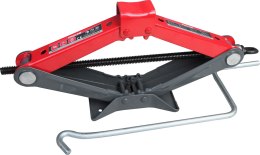 Podnośnik trapezowy 1t, 88-370mm (2,3kg) ce proline