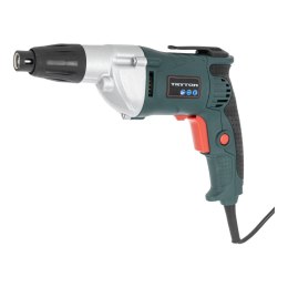Wkrętarka do płyt g-k, 500w, 0-1600/min