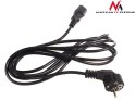 MCTV-692 39908 Kabel zasilający 3pin 3m wtyk EU