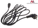 MCTV-692 39908 Kabel zasilający 3pin 3m wtyk EU