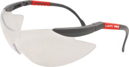 Okulary ochr., bezb., regul., etui+zawiesz., ce, lahti