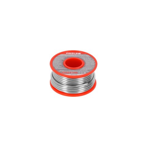 Spoiwo lut. 60/40/2.5% fi=2,50mm szpula 100g proline