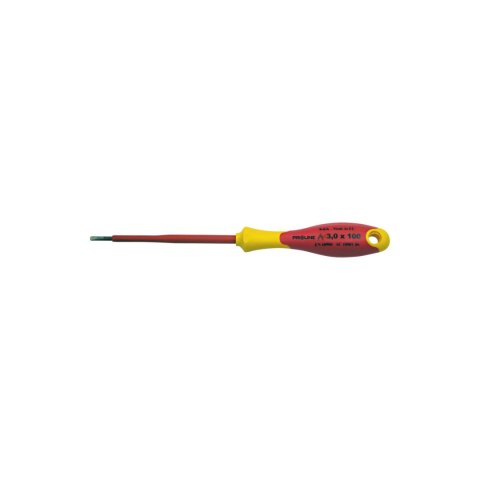 Wkrętak elektrotechniczny 2-komp pł. 3.0*100 1000v proline