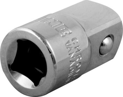 Adapter cv 3/4" gniazdo - 1/2" trzpień proline