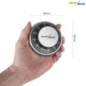 GB152 51348 Mechaniczny timer stoper minutnik magnetyczny