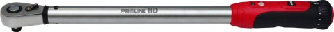 Klucz dynamometryczny 1/2" 20-100nm, 381mm, proline hd