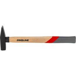Młotek ślusarski 0,2kg prof.proline (trz.bukowy dł.280mm)