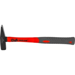 Młotek ślusarski 0,2kg, rączka z wł. szkl. 75%, gs proline