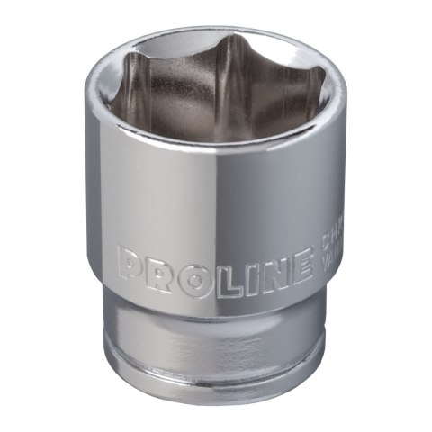 Nasadka 6-kątna cv 3/8" 7mm proline