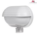 Oprawa ścienna Maclean, z czujnikiem PIR, max. 60W, 180°, MCE33 W