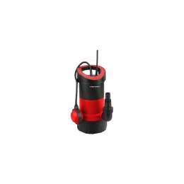 Pompa zatapialna do wody brudnej i czystej 750 w, 9 m / 7 m
