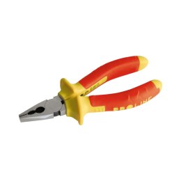 Szczypce elektrotech uniwersalne cv, 160mm, 1000v, proline