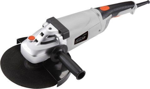Szlifierka kątowa 230mm, 2200w, 6300/min concept