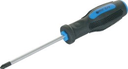 Wkrętak krzyżowy ph0 x 75mm (na zawieszcze), 