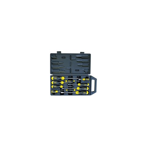 Wkrętaki cushion grip zestaw szt.10 (pł+ph)