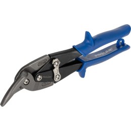 Nożyce do blachy 240mm prawe/proste odsadz. do 1,2mm proline