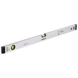 Poziomnica alu 800mm, 2 libelki
